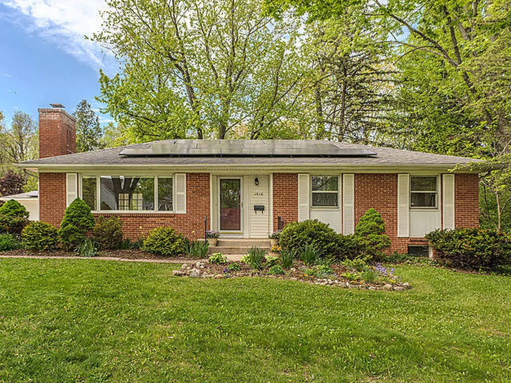 1516 Arborview Boulevard Ann Arbor City MI 48103