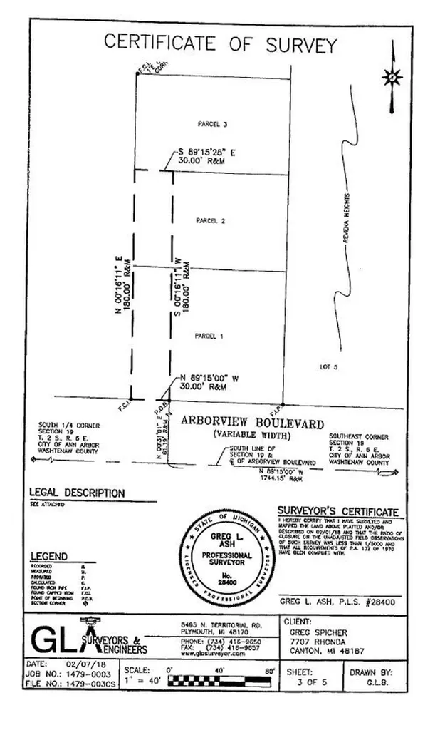 1516 Arborview Boulevard Ann Arbor City MI 48103