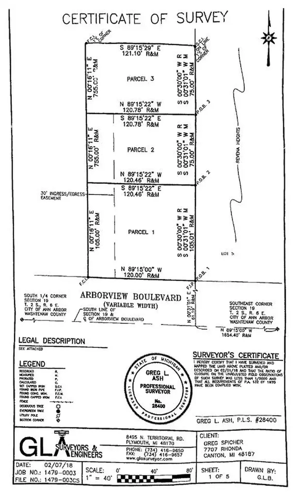 1516 Arborview Boulevard Ann Arbor City MI 48103