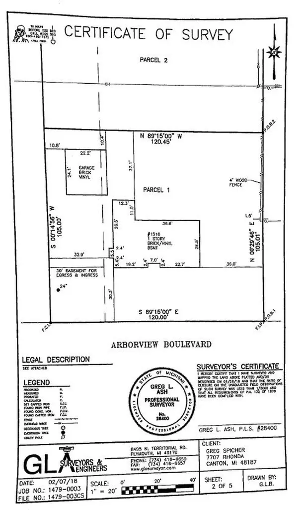 1516 Arborview Boulevard Ann Arbor City MI 48103