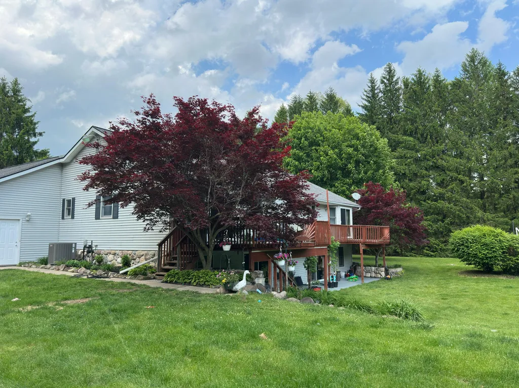 9868 Willow Road Augusta Charter Township MI 48191