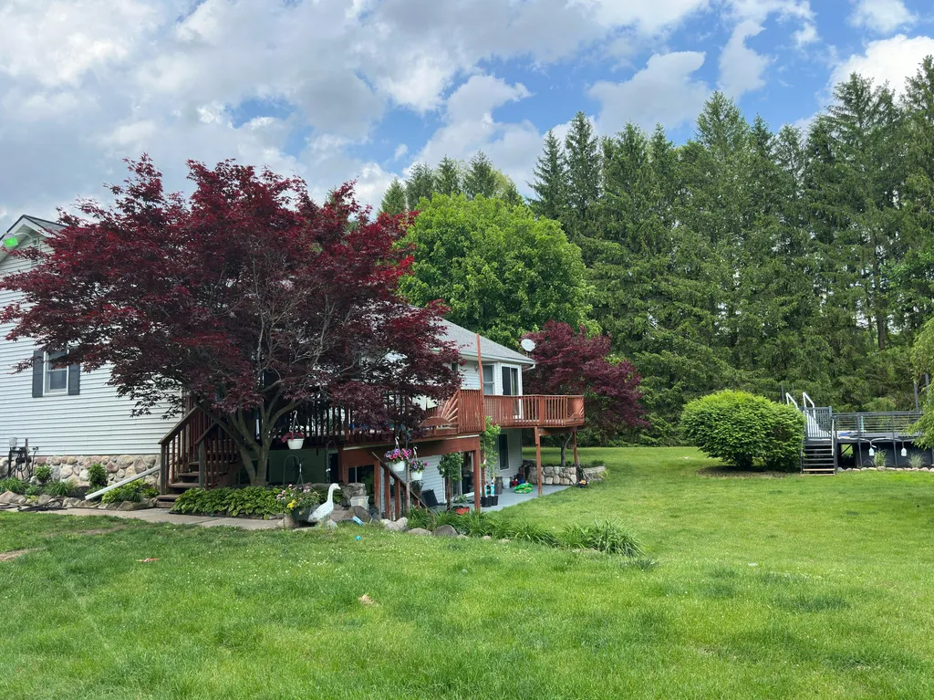 9868 Willow Road Augusta Charter Township MI 48191