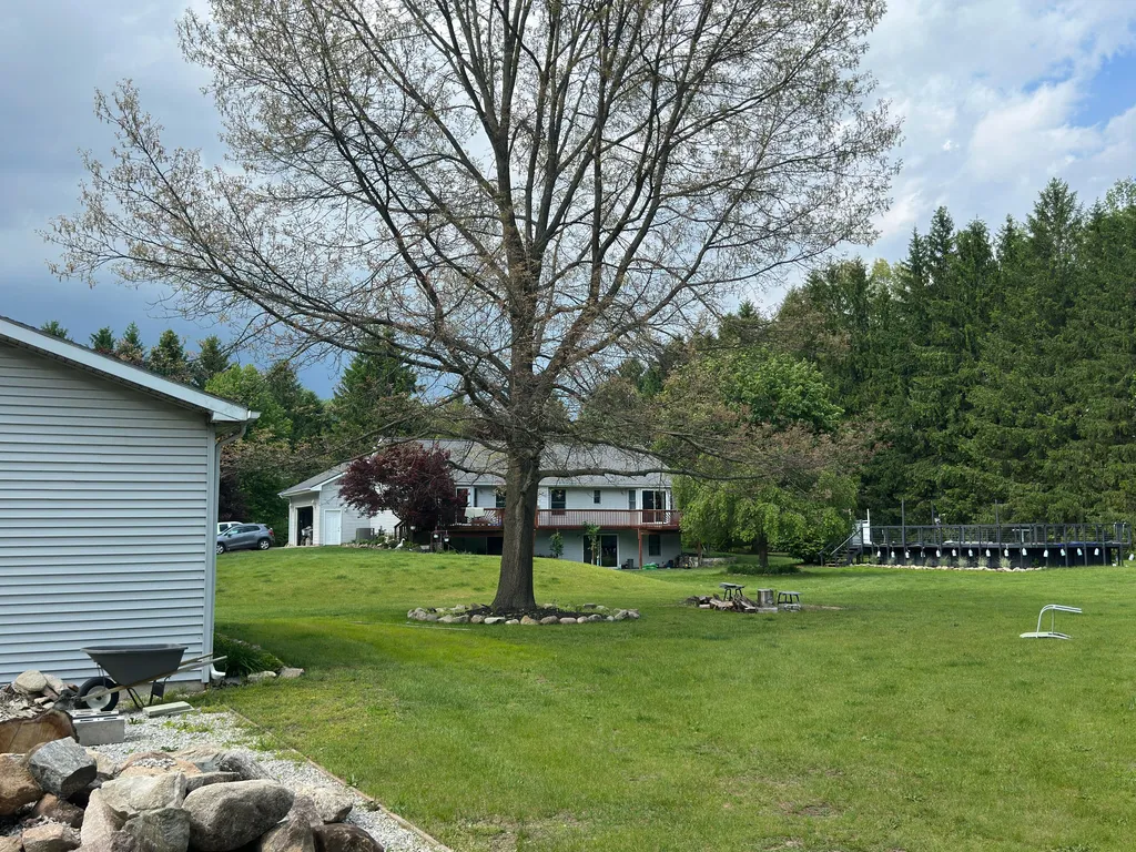 9868 Willow Road Augusta Charter Township MI 48191