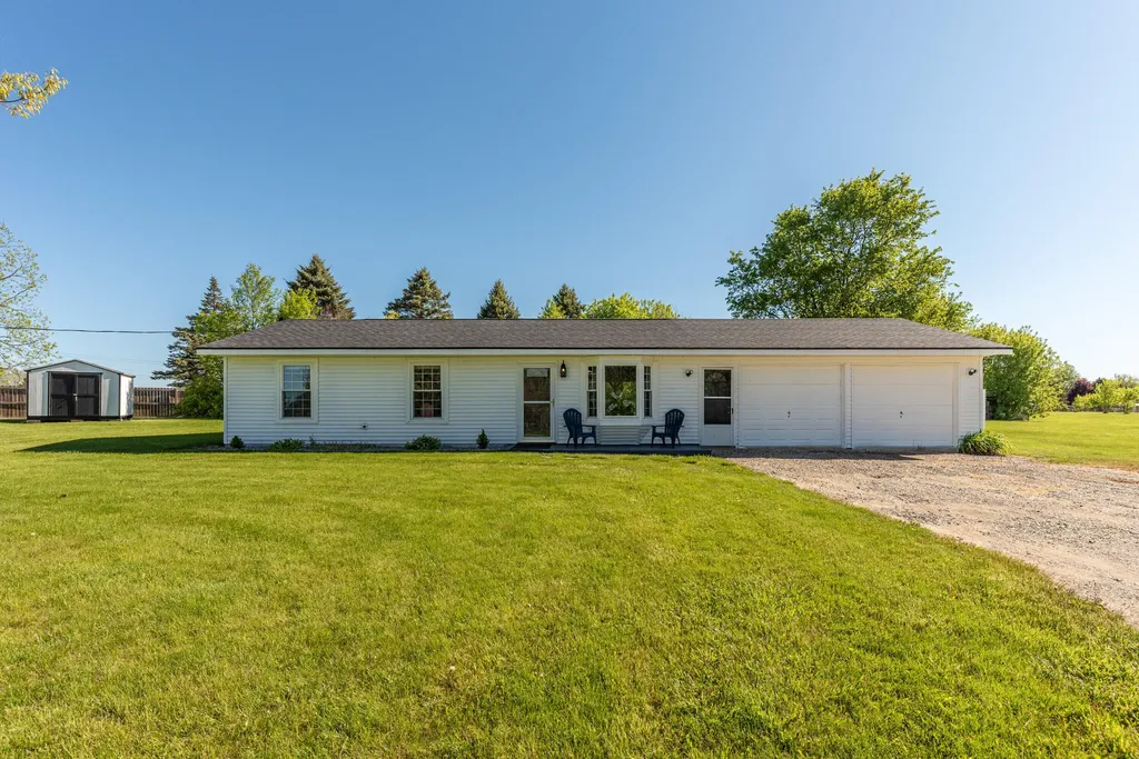 12199 N Meridian Road Henrietta Township MI 49272