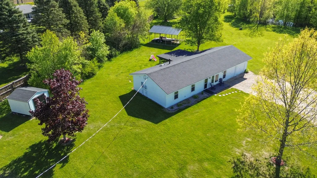 12199 N Meridian Road Henrietta Township MI 49272