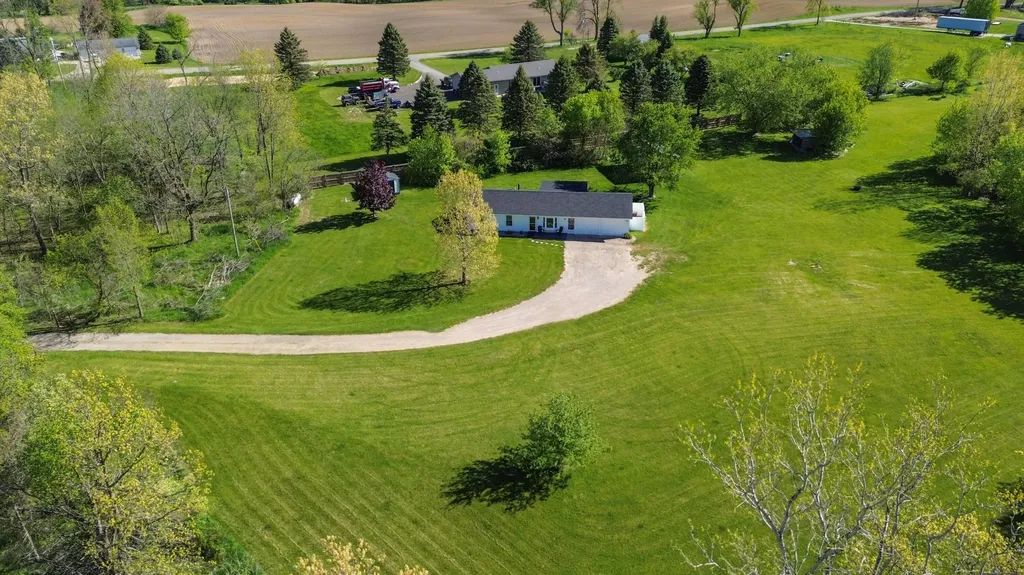 12199 N Meridian Road Henrietta Township MI 49272