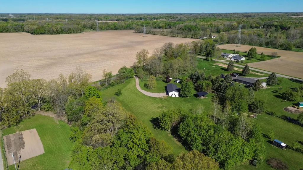 12199 N Meridian Road Henrietta Township MI 49272