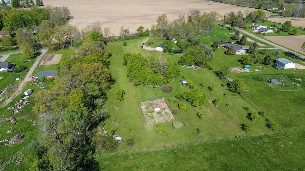 12199 N Meridian Road Henrietta Township MI 49272