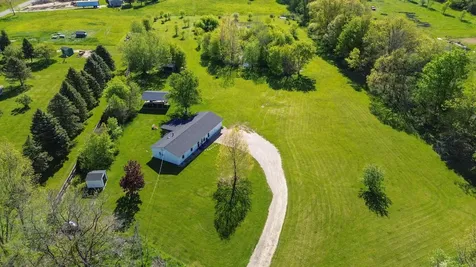 12199 N Meridian Road Henrietta Township MI 49272