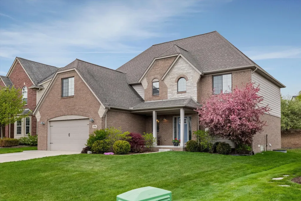 4790 Catalina Drive Oakland Charter Township MI 48359