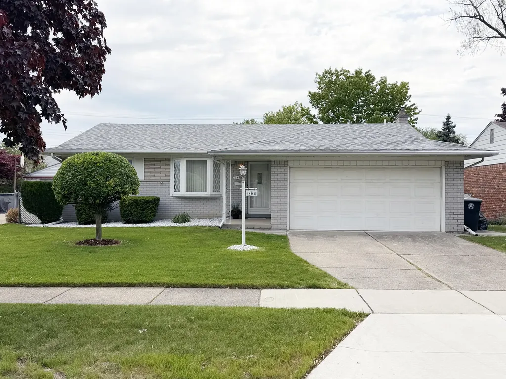 14165 Alexander Livonia City MI 48154