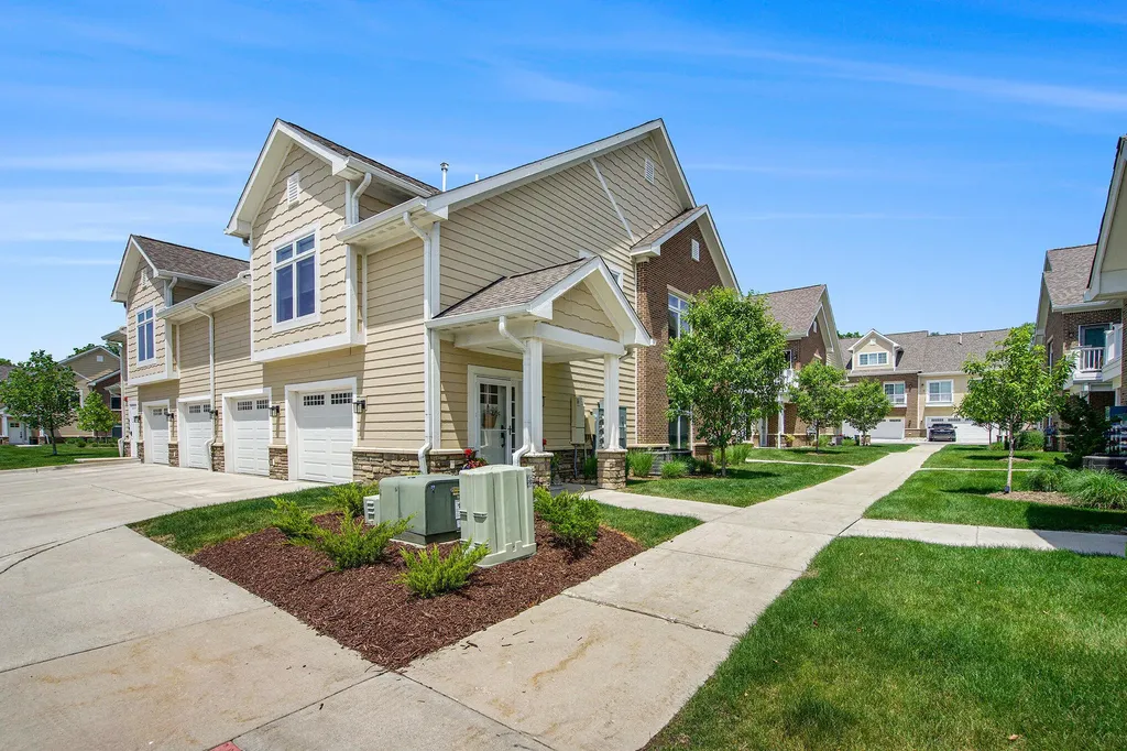 610 Boardwalk Lane Dexter City MI 48130