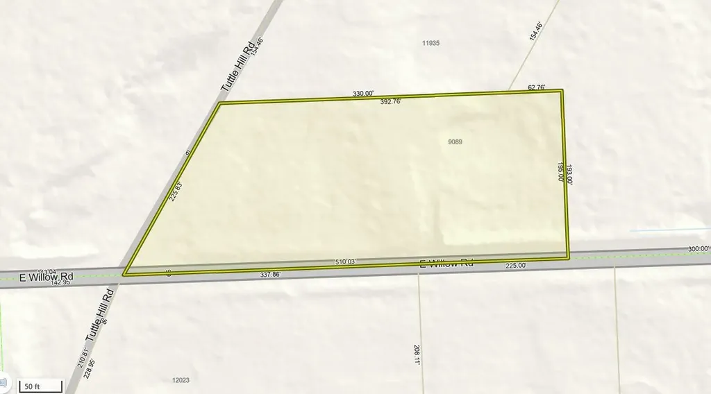 9089 Willow Augusta Charter Township MI 48191