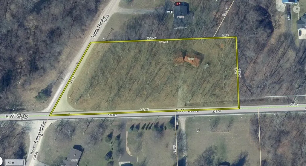 9089 Willow Augusta Charter Township MI 48191