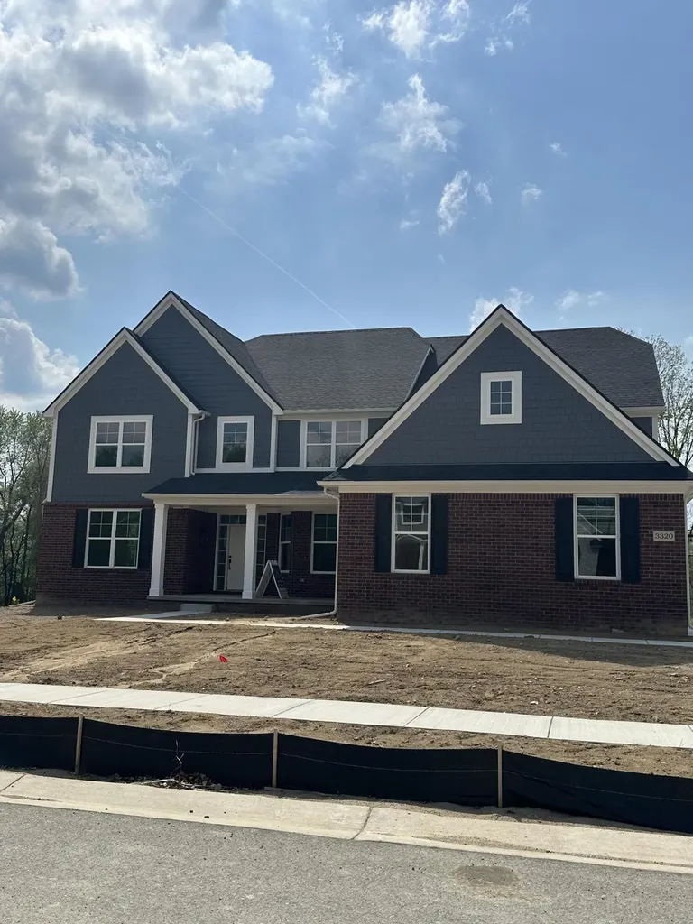 3320 Reserve Boulevard Commerce Charter Township MI 48382