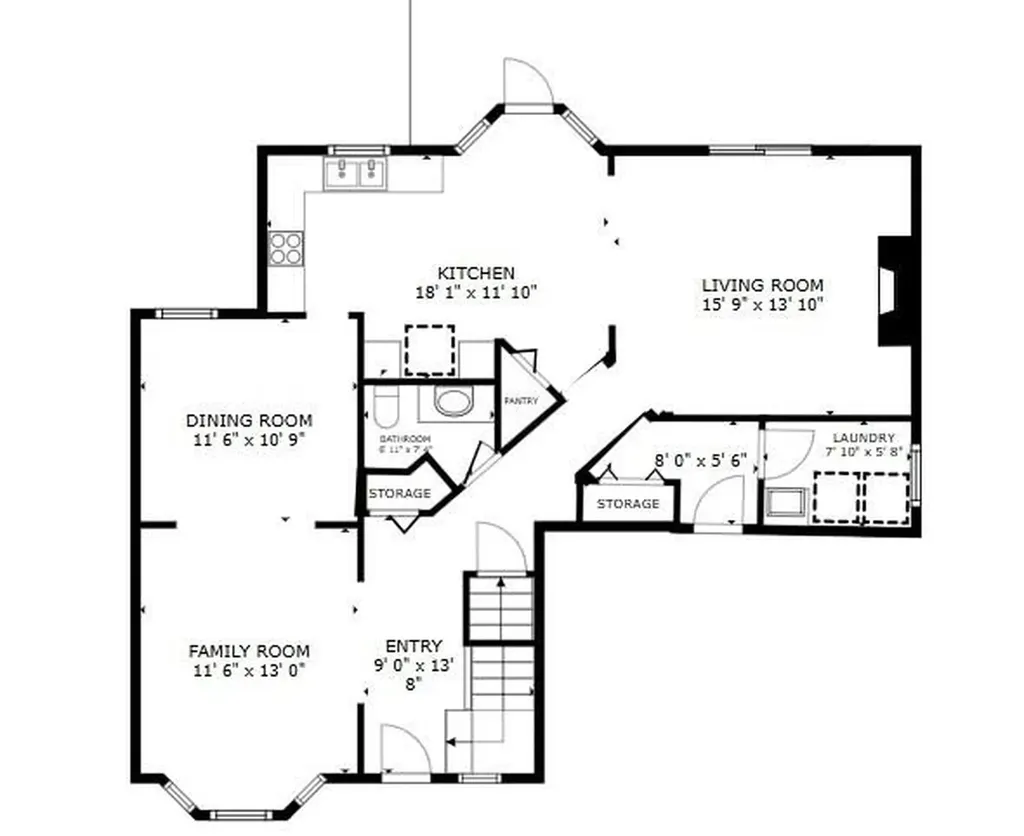 7023 Foxcreek Drive Canton Charter Township MI 48187