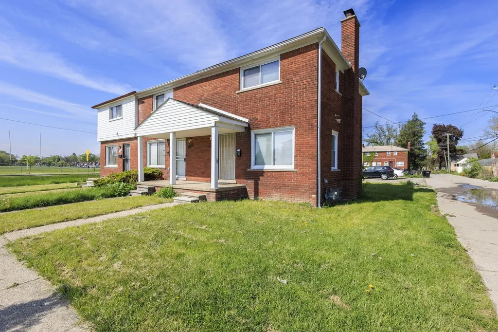 9521 Brace Street Detroit City MI 48228