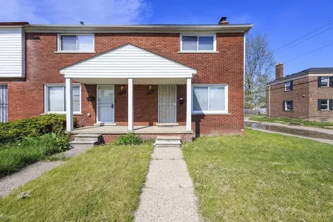9521 Brace Street Detroit City MI 48228