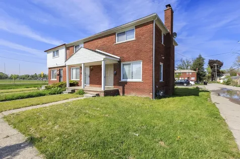 9521 Brace Street Detroit City MI 48228