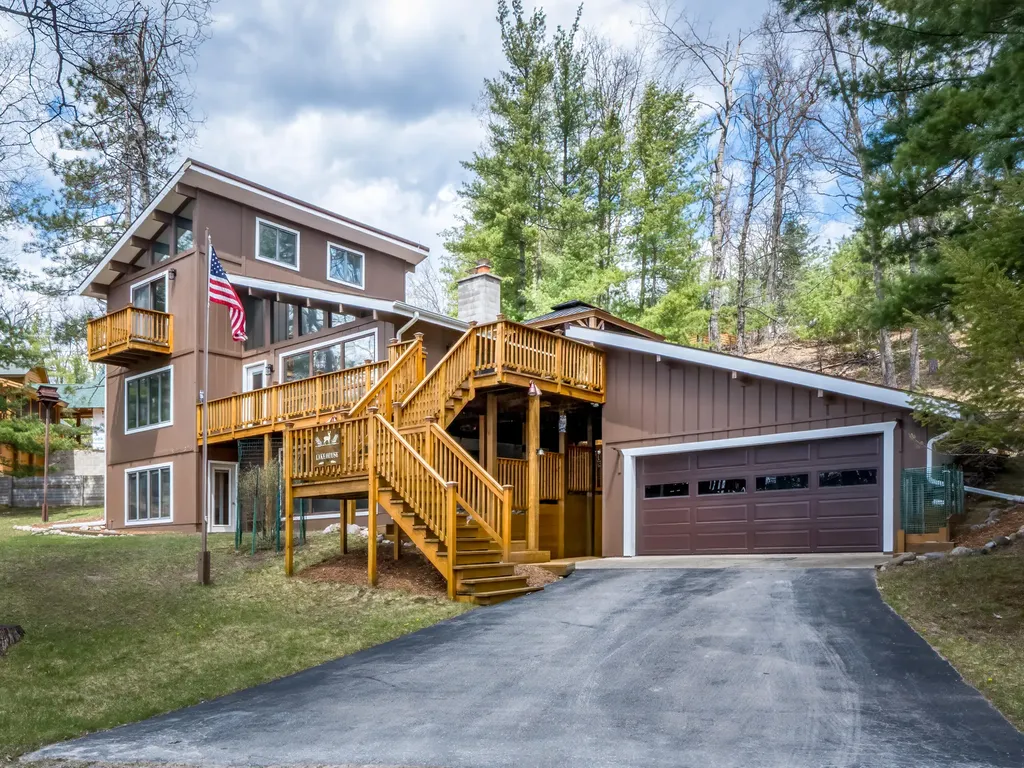 8838 Lakeshore Trail Montmorency Township MI 49709