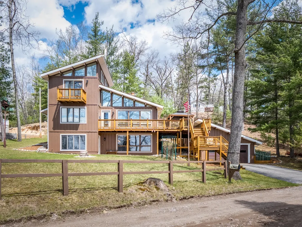 8838 Lakeshore Trail Montmorency Township MI 49709