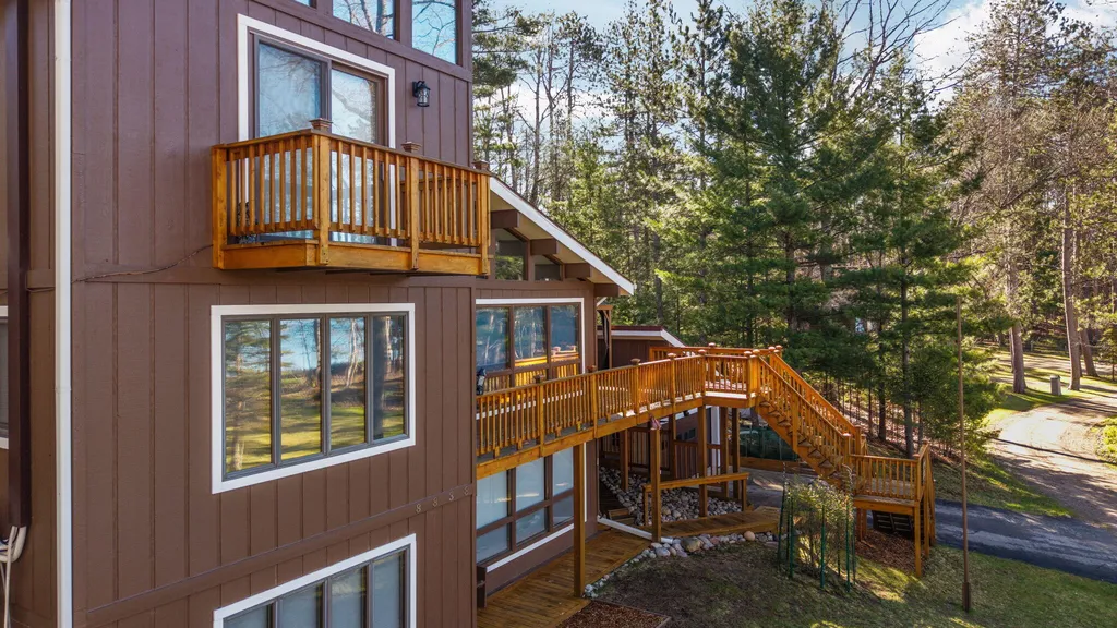 8838 Lakeshore Trail Montmorency Township MI 49709