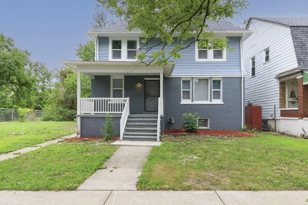 120 Woodland Street Detroit City MI 48202
