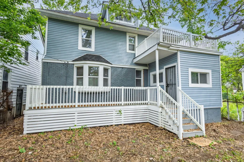 120 Woodland Street Detroit City MI 48202