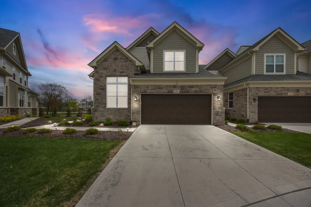 3247 Brackley Drive Ann Arbor City MI 48105