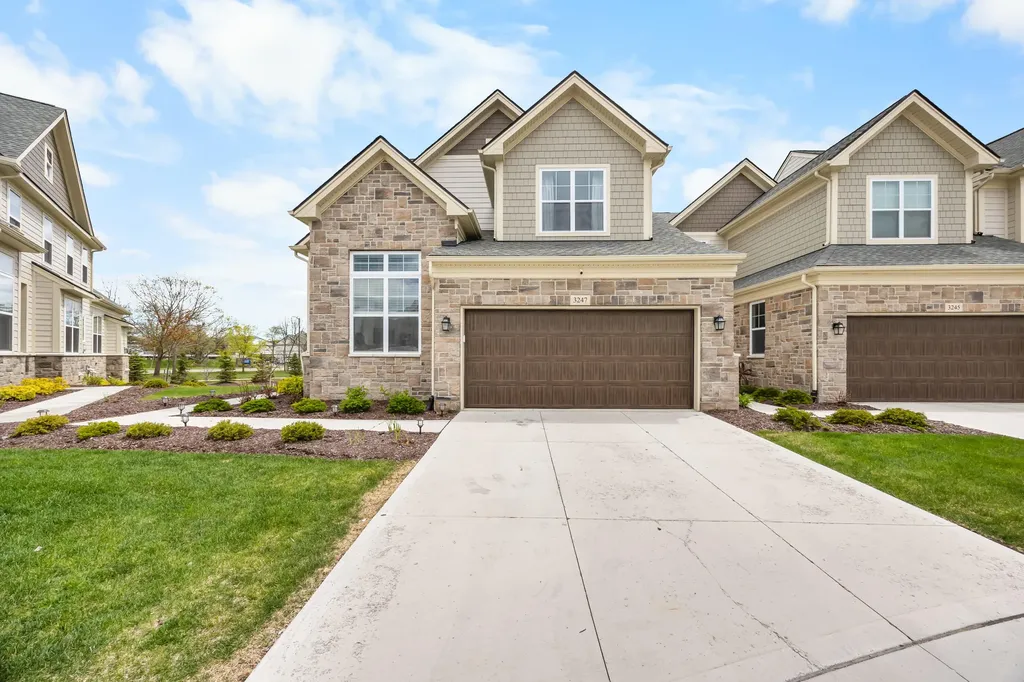 3247 Brackley Drive Ann Arbor City MI 48105