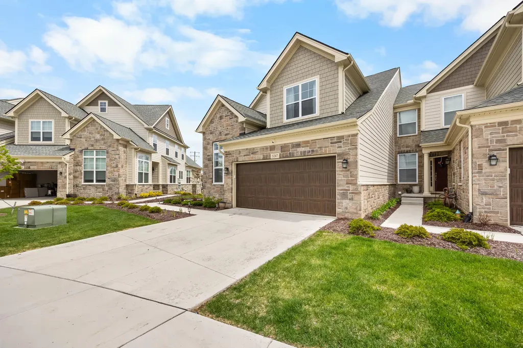 3247 Brackley Drive Ann Arbor City MI 48105
