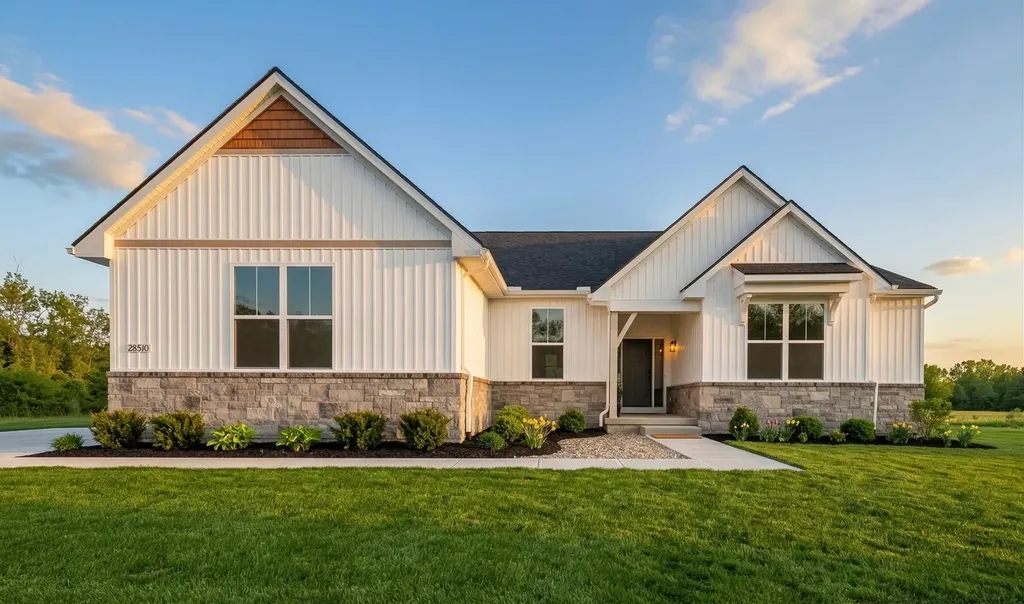 28510 Coyote Court Lyon Charter Township MI 48165