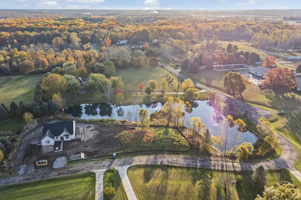 28510 Coyote Court Lyon Charter Township MI 48165