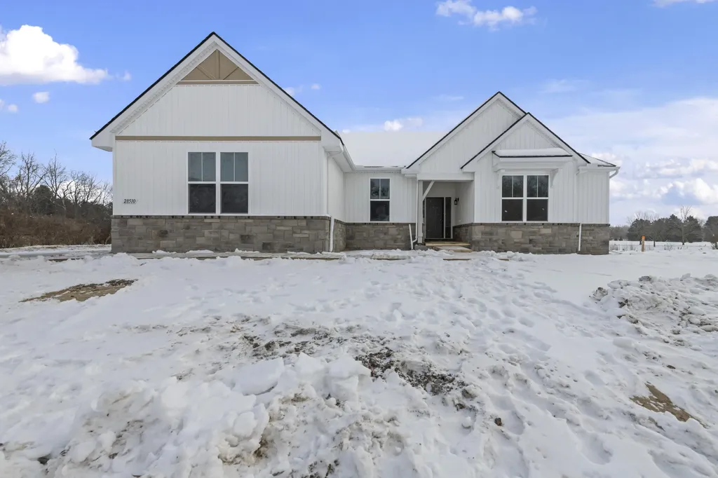 28510 Coyote Court Lyon Charter Township MI 48165