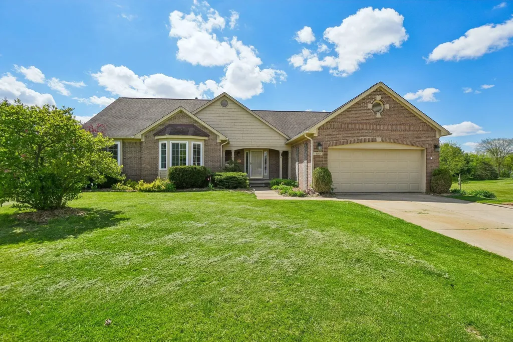 9001 N Pheasant Ridge York Charter Township MI 48176