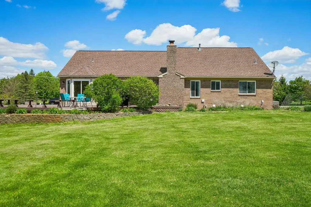 9001 N Pheasant Ridge York Charter Township MI 48176
