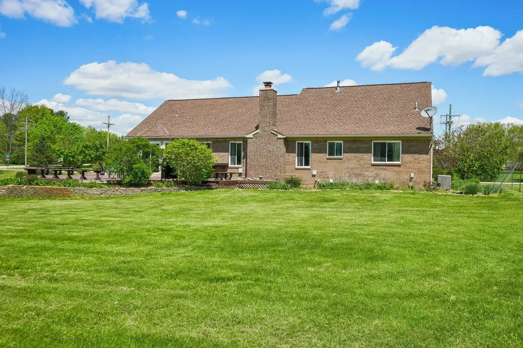 9001 N Pheasant Ridge York Charter Township MI 48176