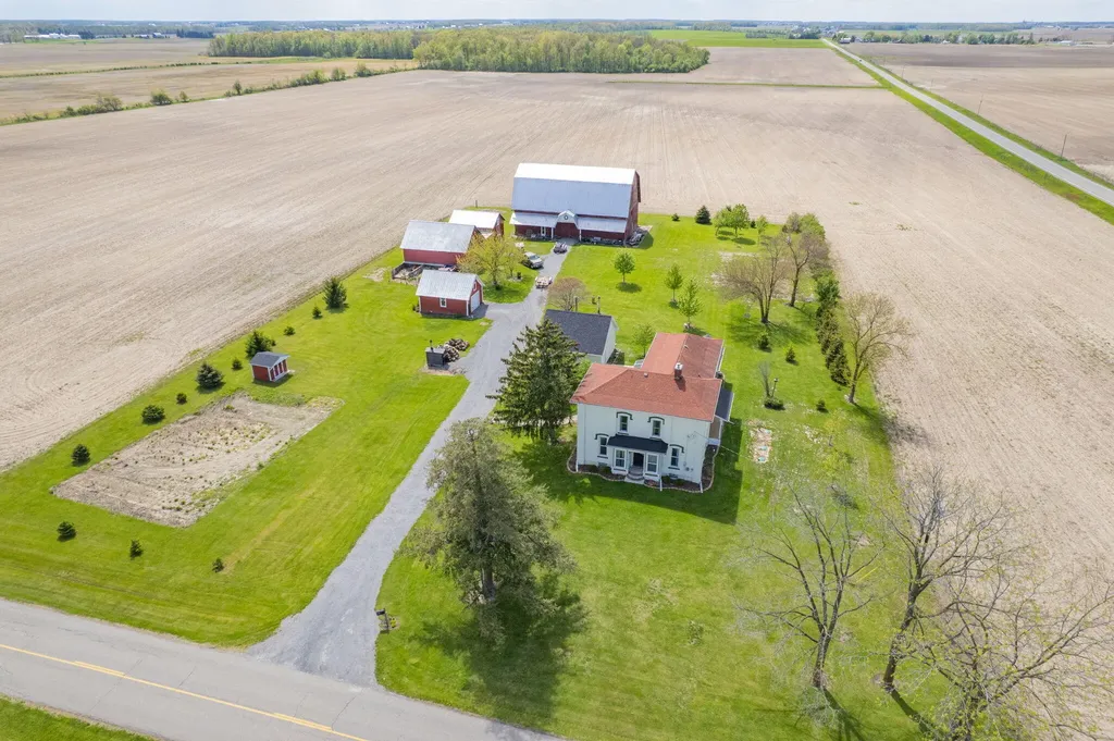 13520 Myerholts Highway Medina Township MI 49256