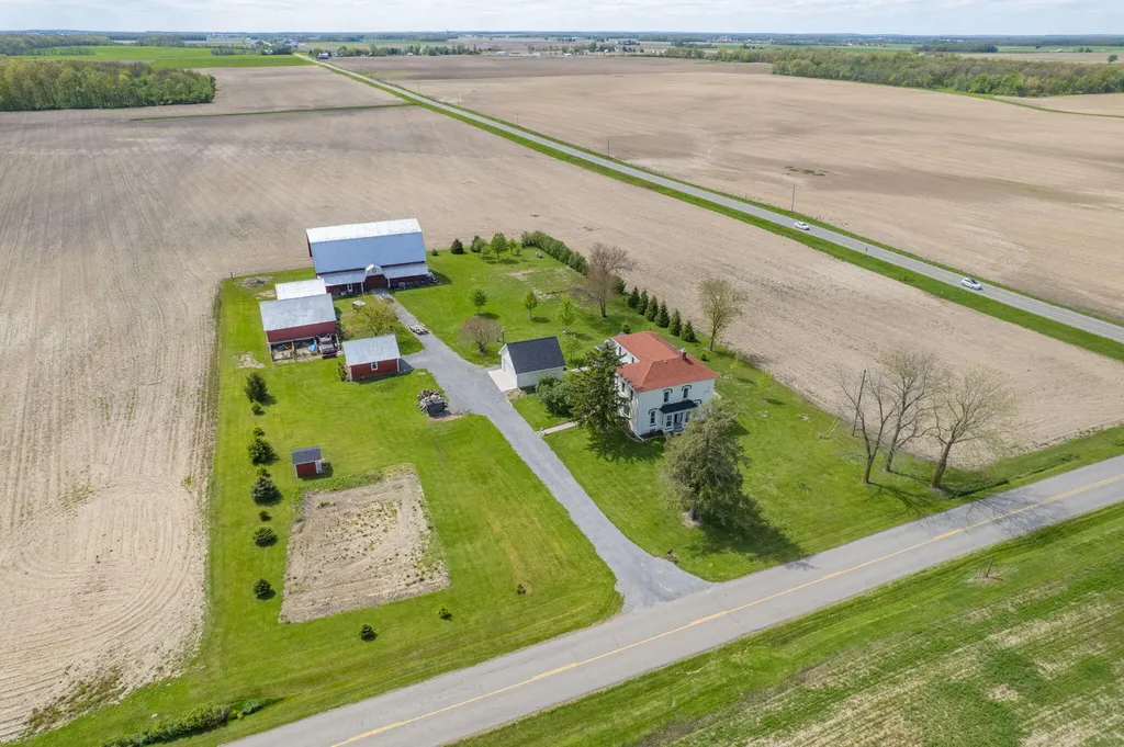 13520 Myerholts Highway Medina Township MI 49256