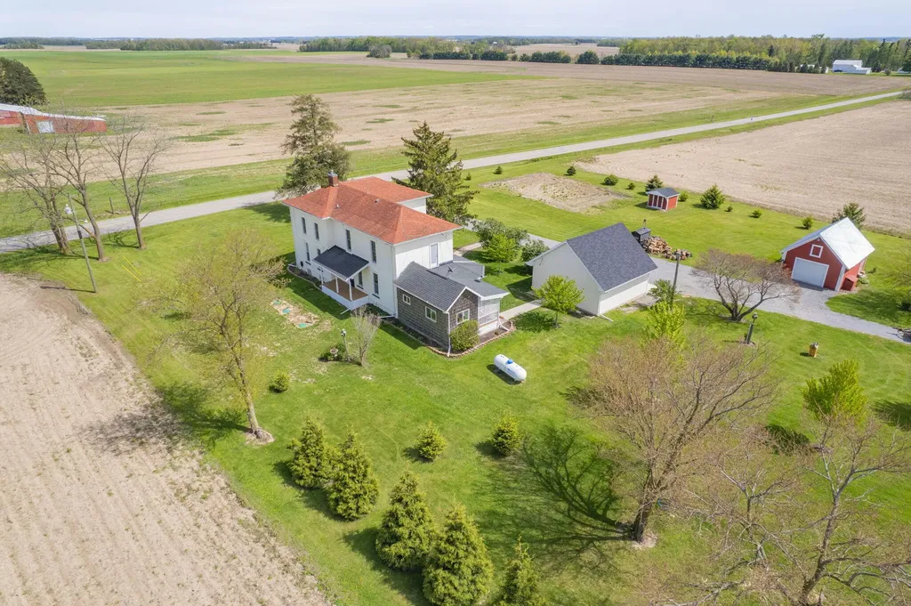 13520 Myerholts Highway Medina Township MI 49256