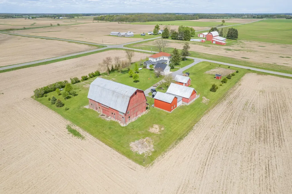 13520 Myerholts Highway Medina Township MI 49256