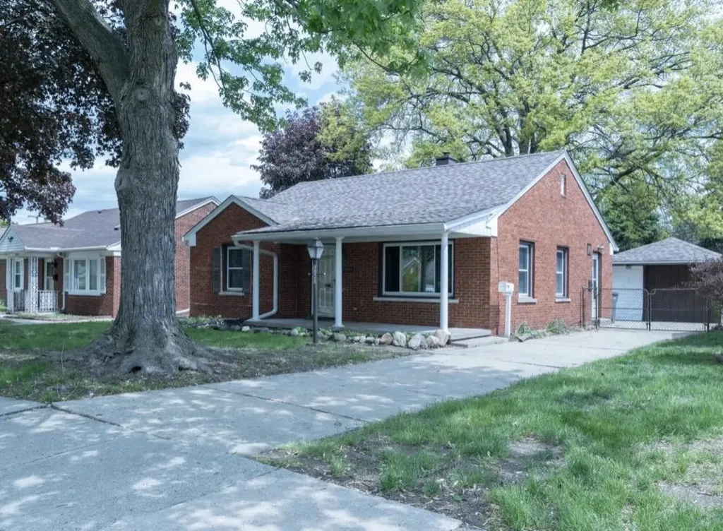 3525 Syracuse Street Dearborn City MI 48124