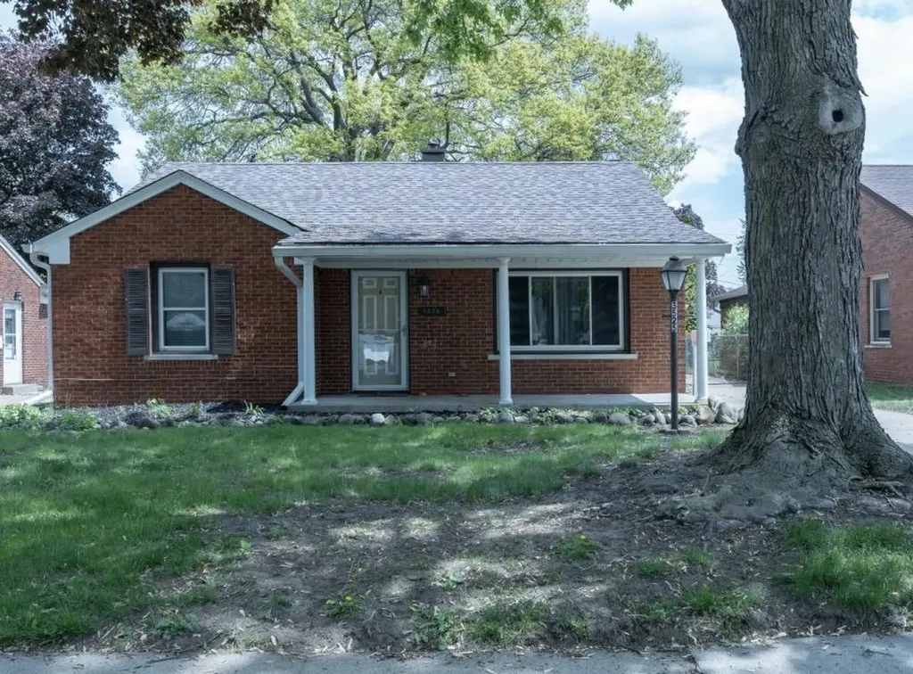 3525 Syracuse Street Dearborn City MI 48124