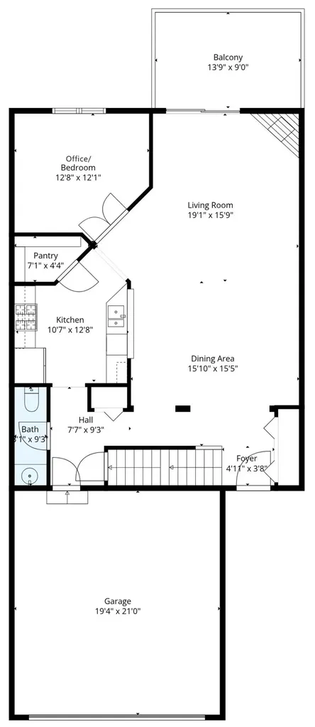 2072 Liberty Heights Ann Arbor City MI 48103