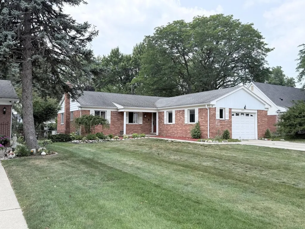 8891 Ball Street Plymouth Charter Township MI 48170