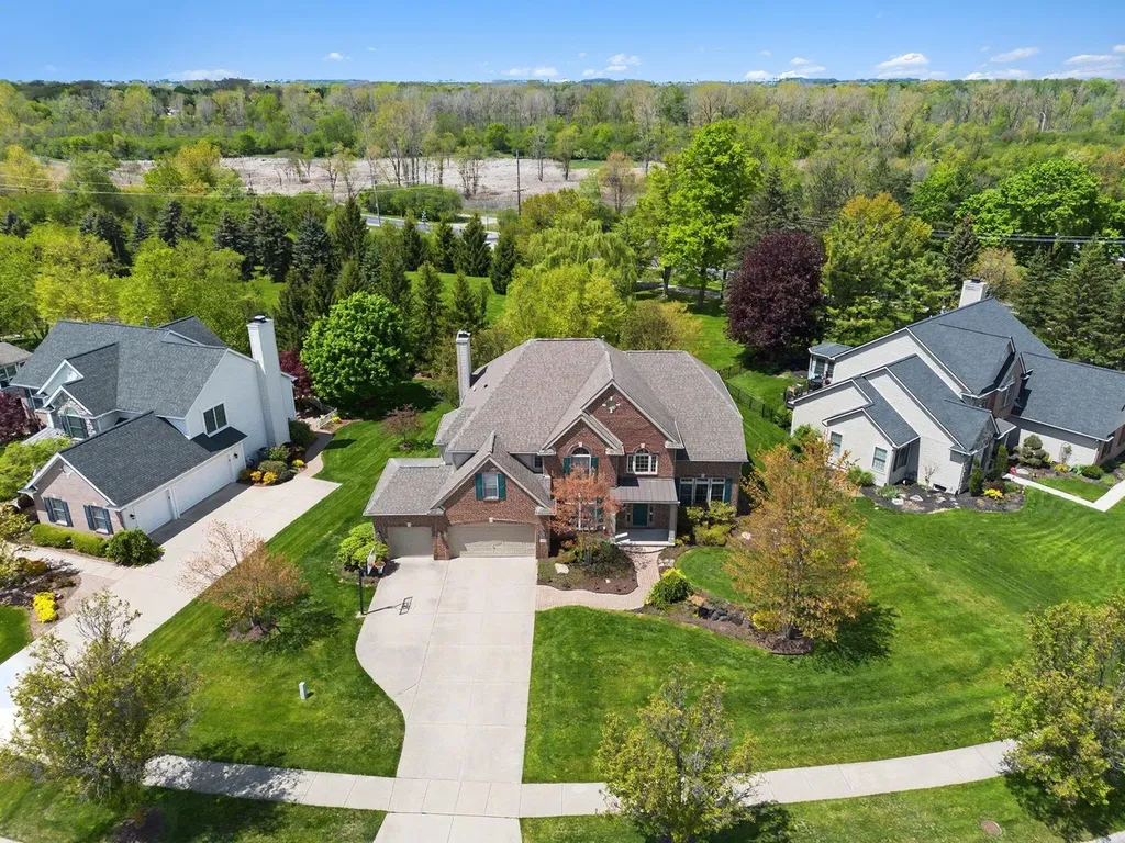 1447 Bicentennial Parkway Pittsfield Charter Township MI 48108