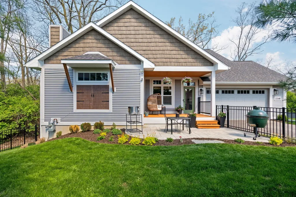 2248 Foss Street Ann Arbor City MI 48103