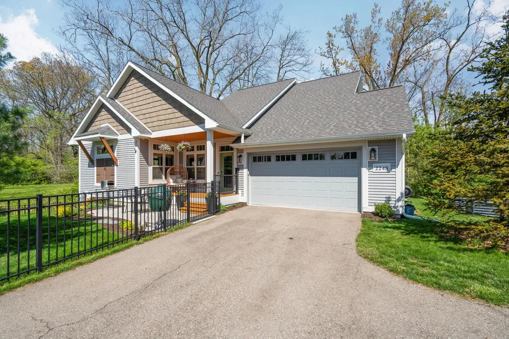2248 Foss Street Ann Arbor City MI 48103