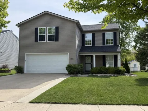 900 Prairie Lane Milan City MI 48160