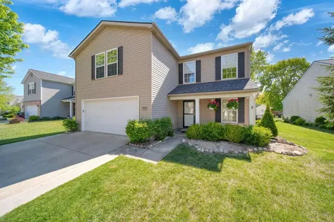 900 Prairie Lane Milan City MI 48160